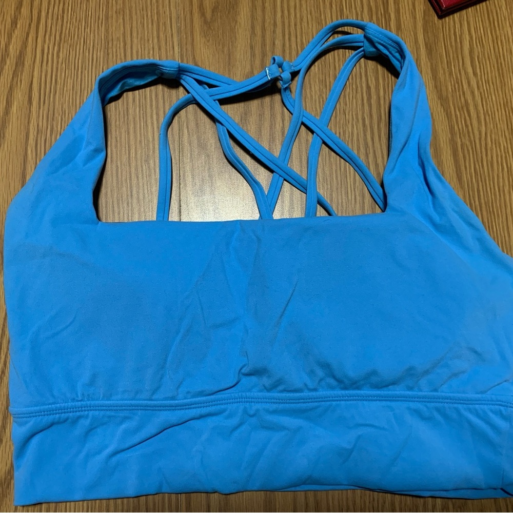 Padded Sports Bra
